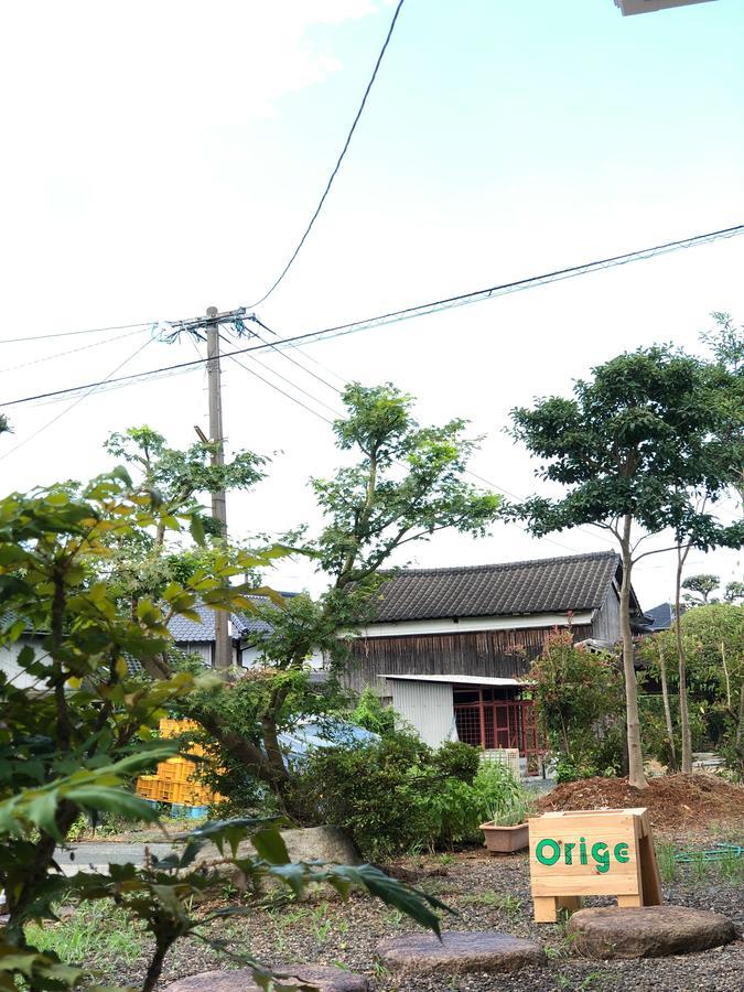 ゲストハウスorige Yame 外观 照片