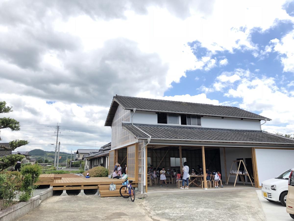 ゲストハウスorige Yame 外观 照片