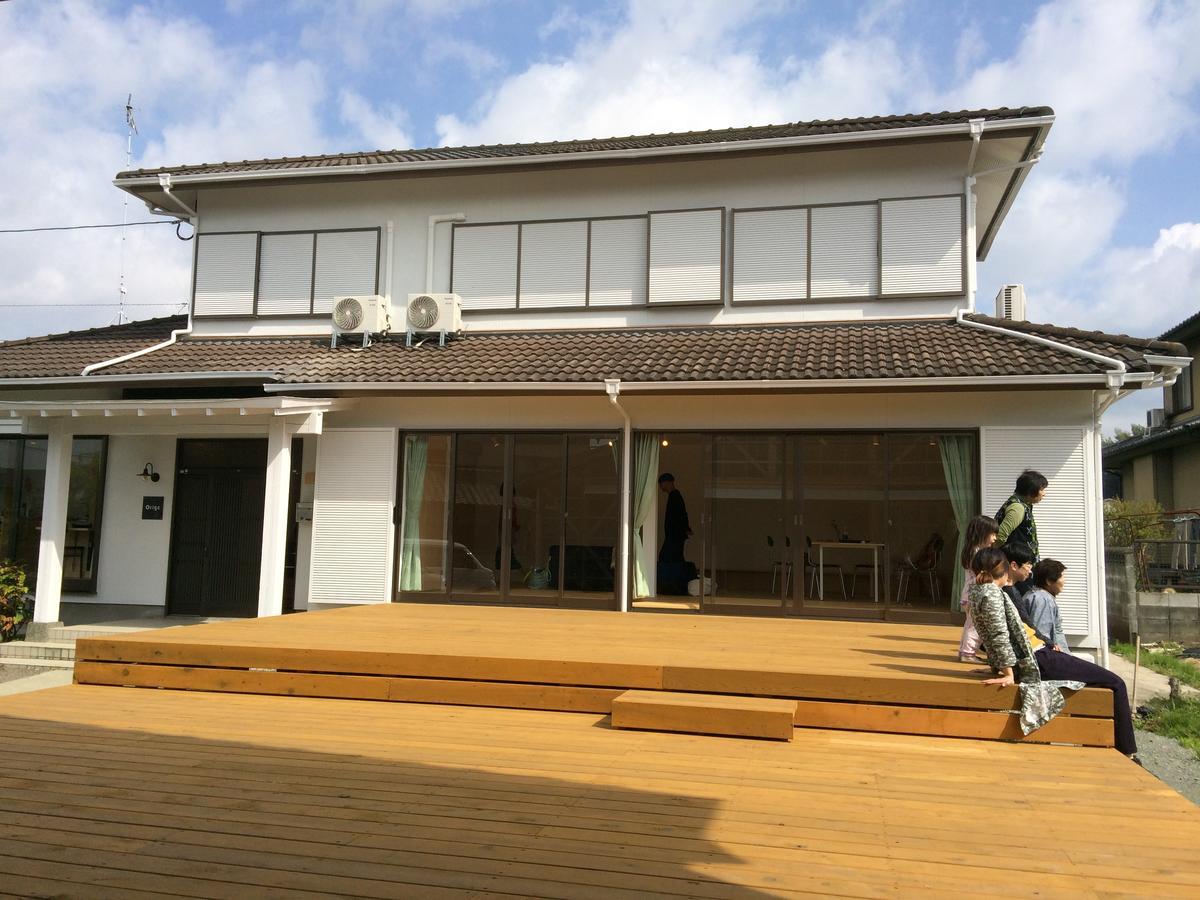 ゲストハウスorige Yame 外观 照片
