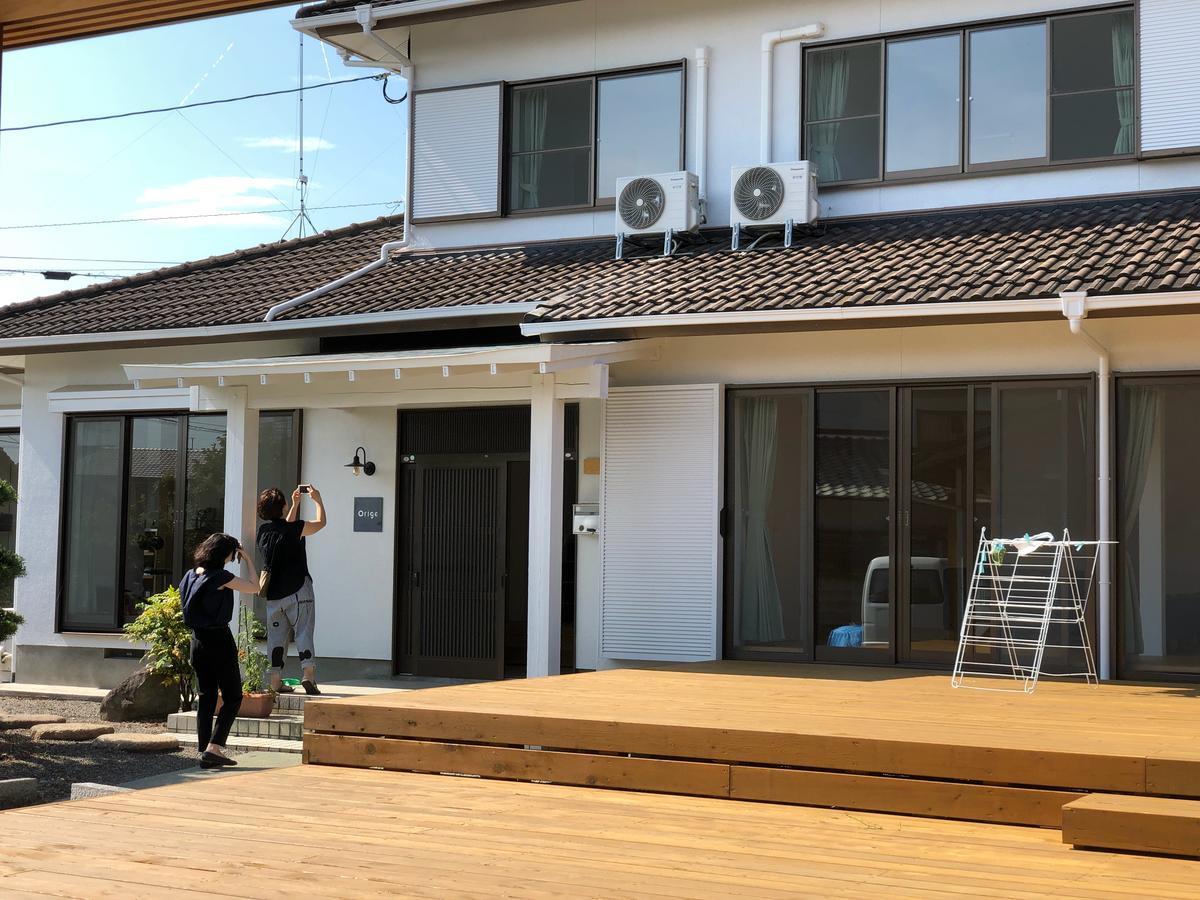 ゲストハウスorige Yame 外观 照片